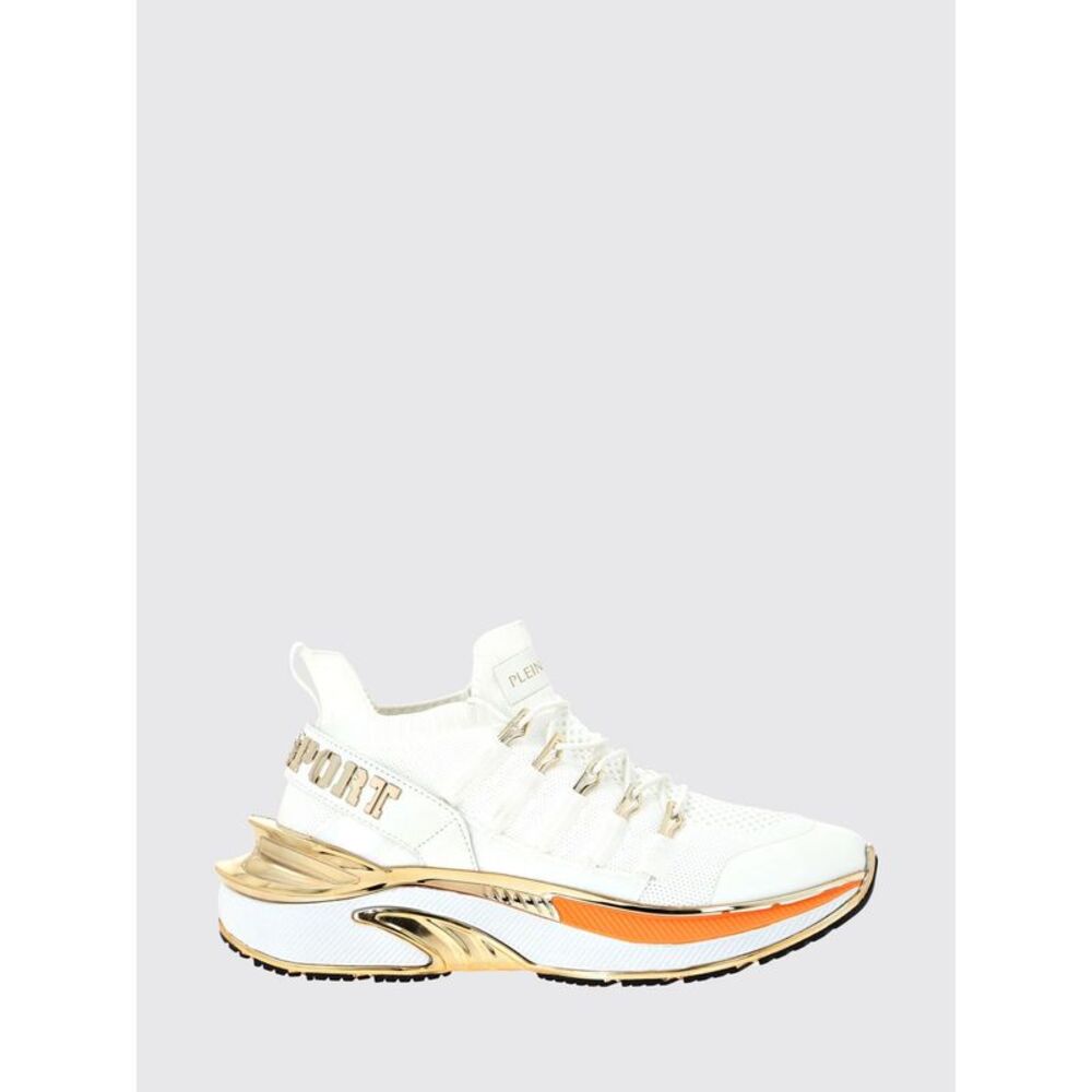 Plein Sport Sneakers Men White 1